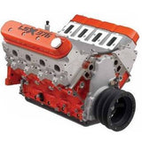 Chevrolet Performance Parts LSX376-B15 Crate Engine 473HP