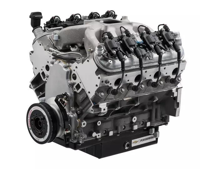 Chevrolet Performance Parts LS3 CT525 Crate Engine LS3 533HP