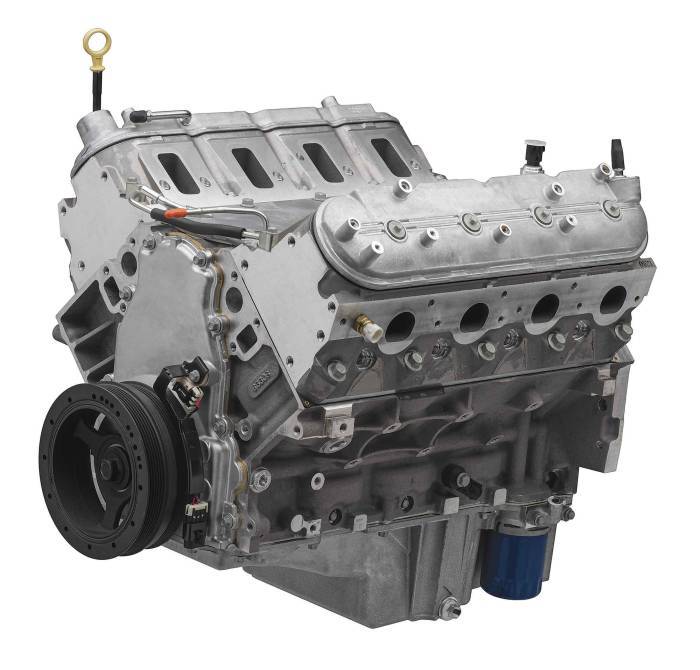 Chevrolet Performance Parts 6.2L LS3 Crate Engine 430 HP