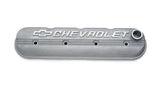 Chevrolet Performance Parts Aluminum V/C's - SBC LS Center-Bolt w/Hole