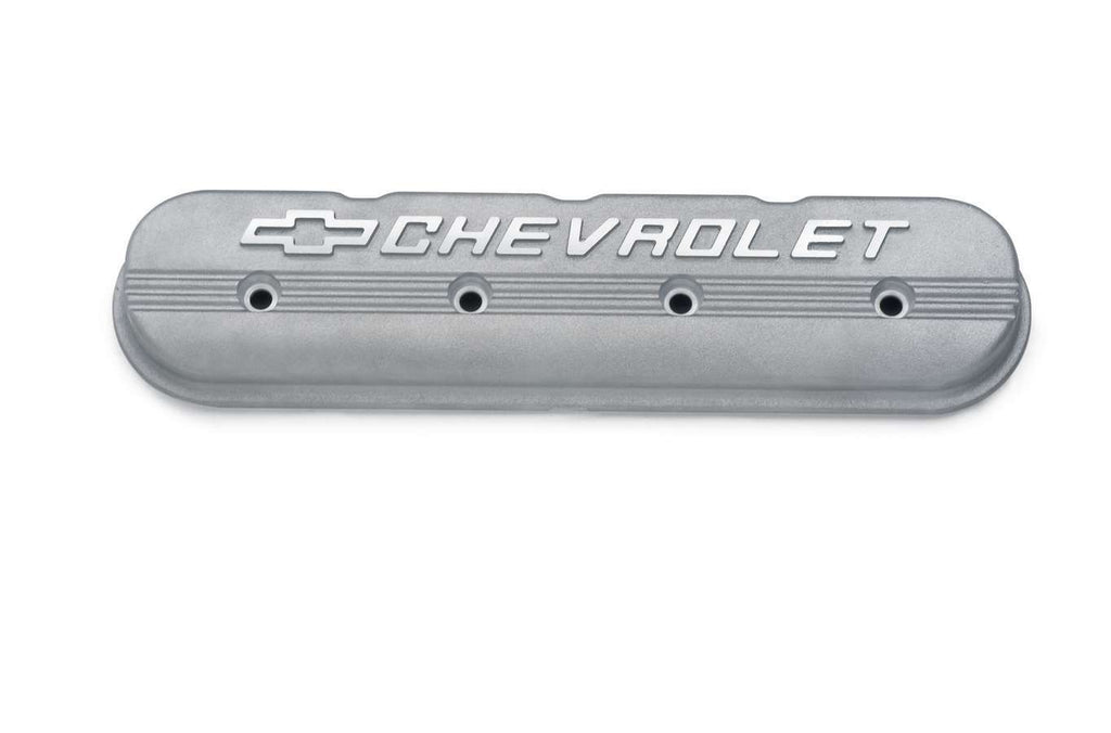 Chevrolet Performance Parts Aluminum V/C's - SBC LS Center-Bolt w/o Hole