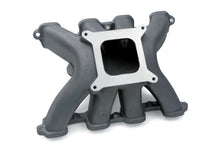 Load image into Gallery viewer, Chevrolet Performance Parts Intake Manifold SBC SB2.2 Spider Design