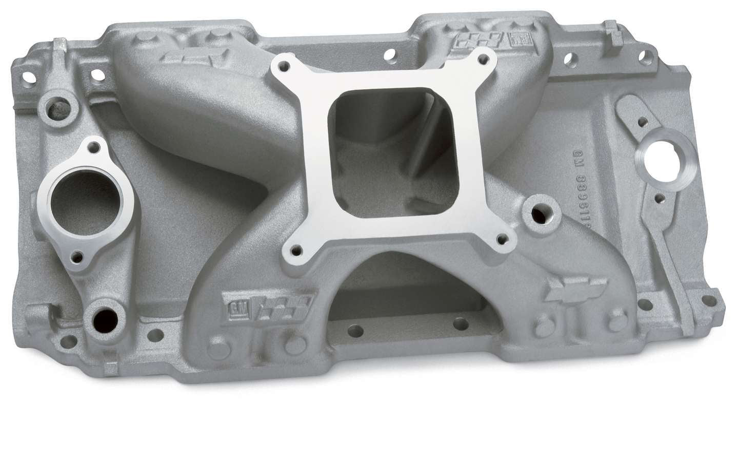Chevrolet Performance Parts BBC Intake Manifold - ZZ572/ZZ620