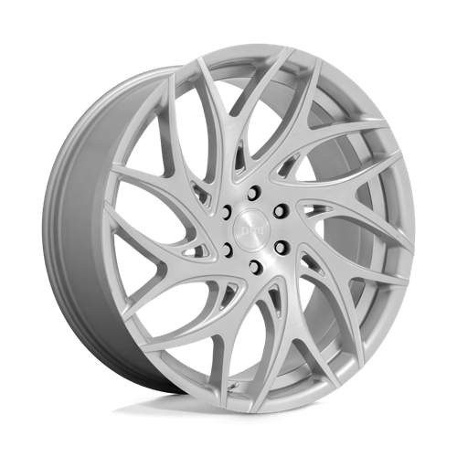 S261 20X9 5X5.0 SLVR-BRSH 35MM