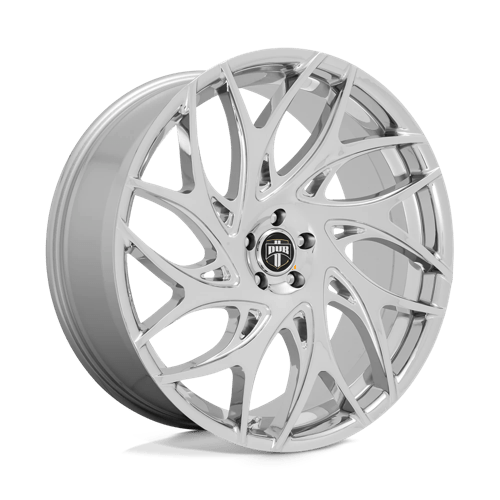 S258 24X10 6X135 CHROME 30MM