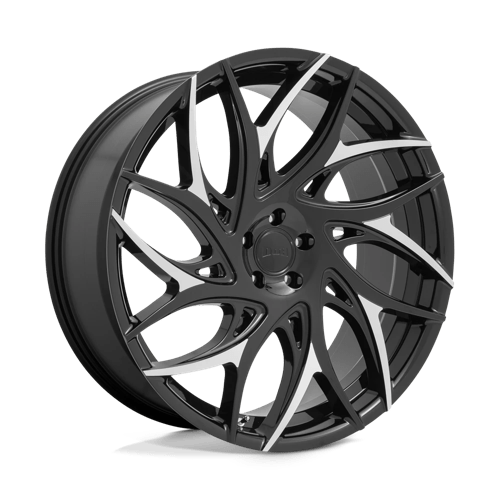 S259 26X10 6X5.5 GL-BLK-MCH-SPK 25MM