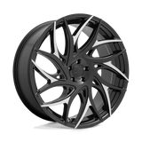 DUB S259 24X10 5X115 GL-NEGRO-MECANICO-SPK 15MM