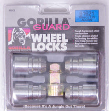 Cargar imagen en el visor de la galería, Wheel Locks 12mmx1.25 Acorn 4pk