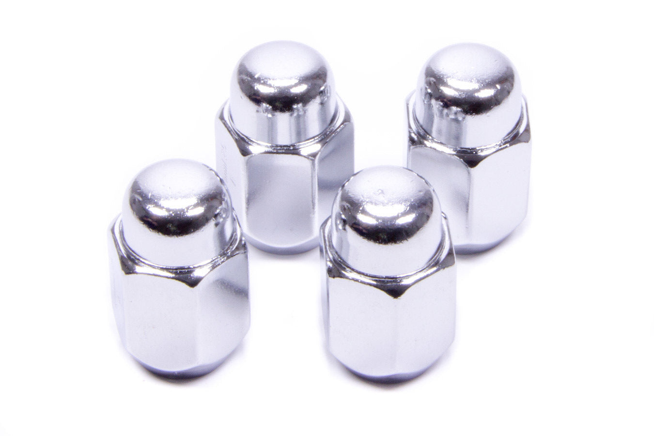 Gorilla Automotive Products 4 Lugnuts Acorn 12mm x 1.25