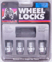 Load image into Gallery viewer, Wheel Lock System 1/2in Acorn Black 20pk