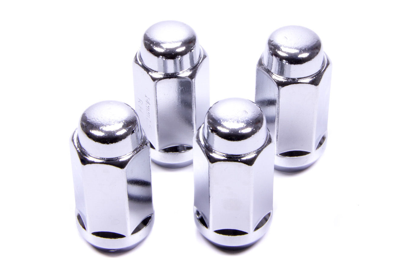 Gorilla Automotive Products 4 Lugnuts Duplex Acorn 14mm x 1.50