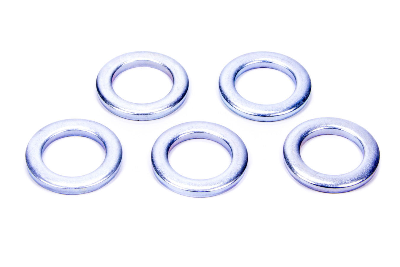 Gorilla Automotive Products 5 Washers 0.695 ID 1.062 OD