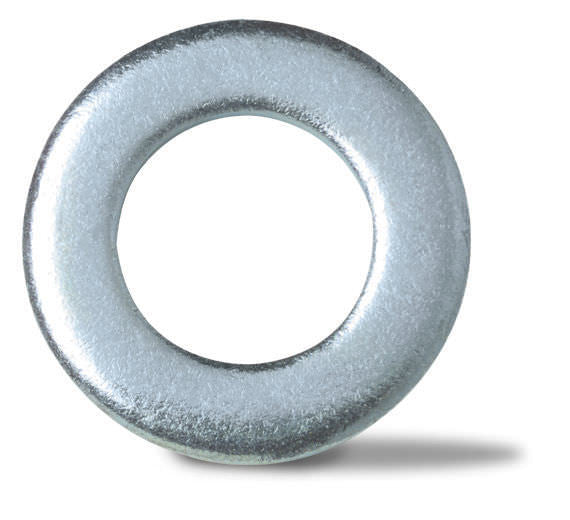 Gorilla Automotive Products 100 Washers Short Shank