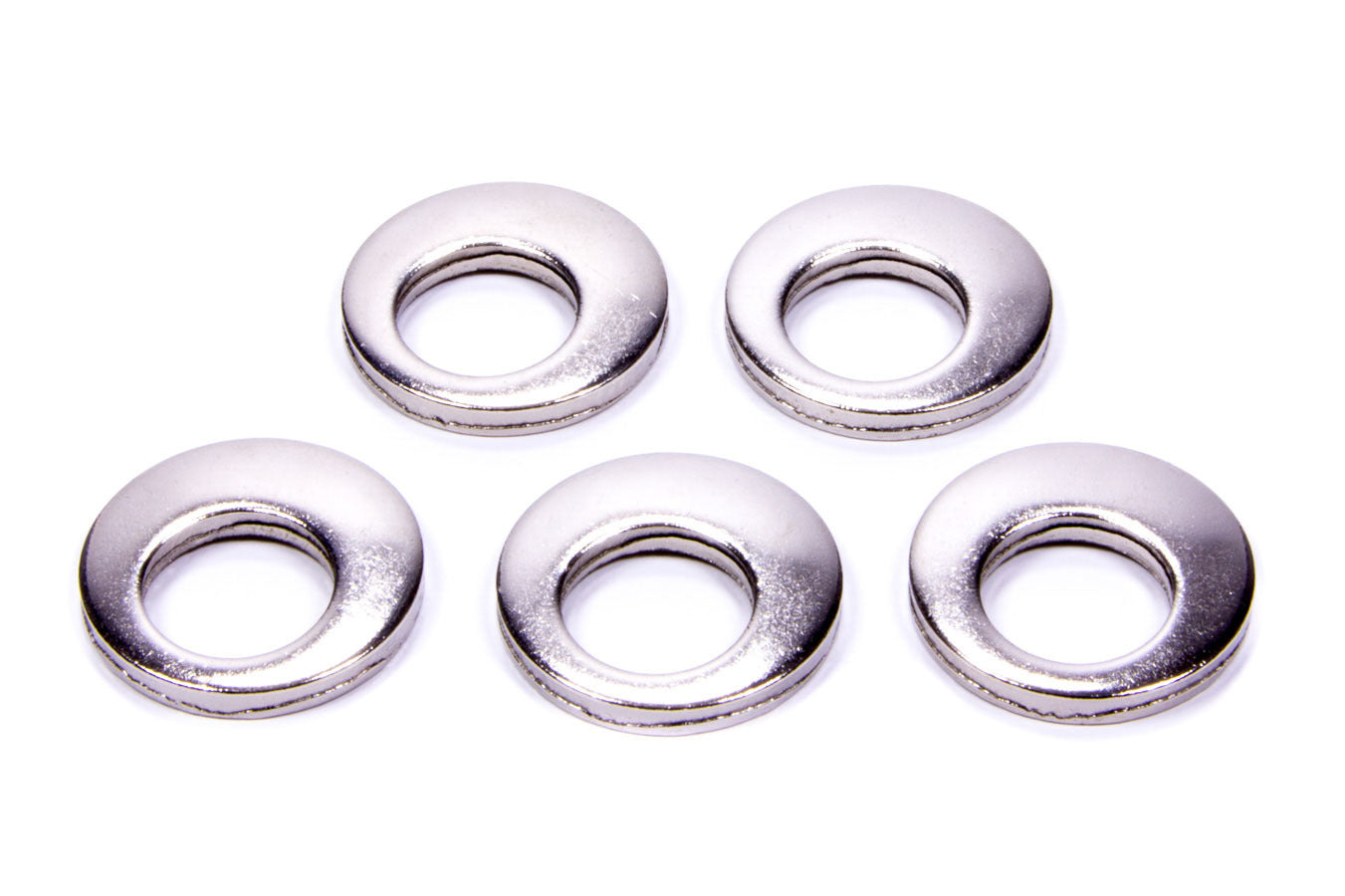 Gorilla Automotive Products 5 Washers 0.695 ID 1.250 OD