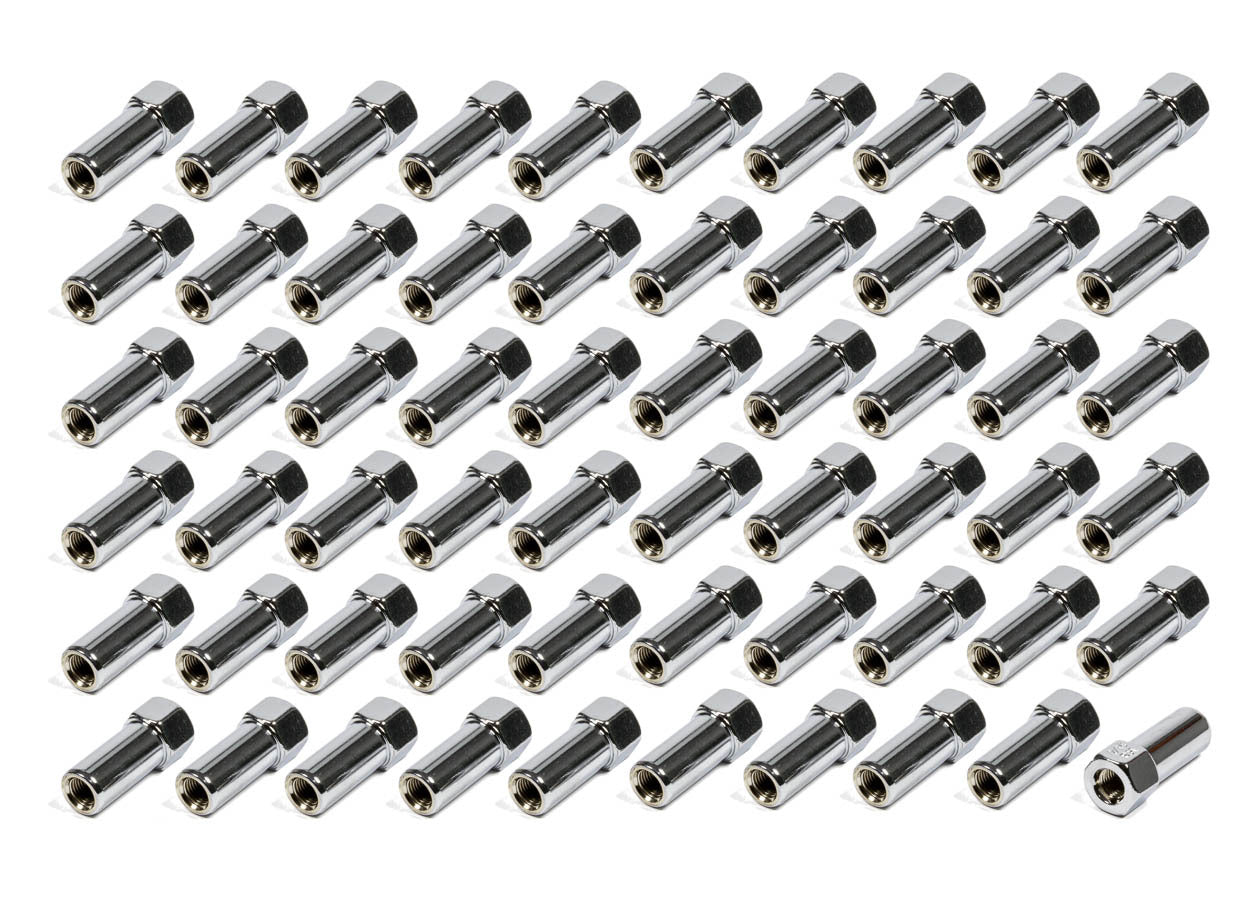 Gorilla Automotive Products 60 Lugnuts Cragar SST 7/16 Open End