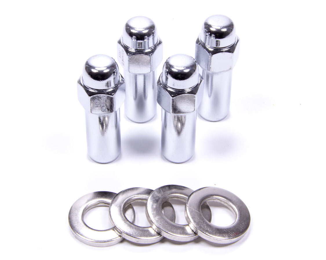 Gorilla Automotive Products 4 Lugnuts Cragar SST 14mm x 1.5