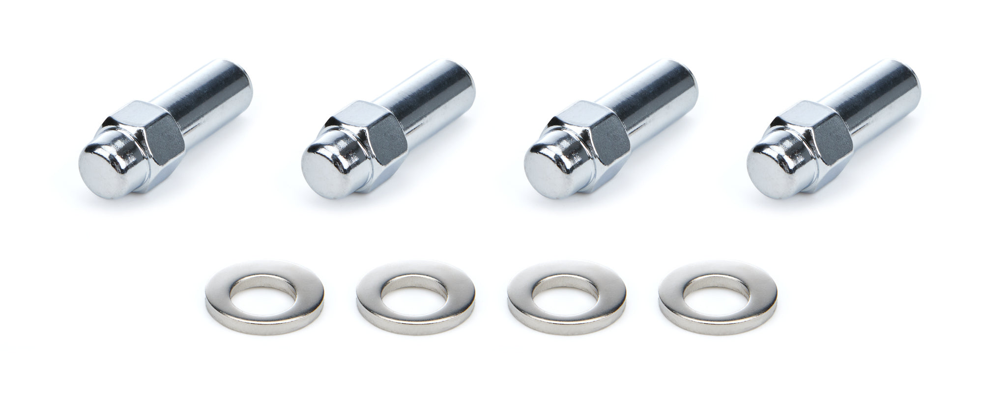 Gorilla Automotive Products 4 Lugnuts Cragar SST 1/2