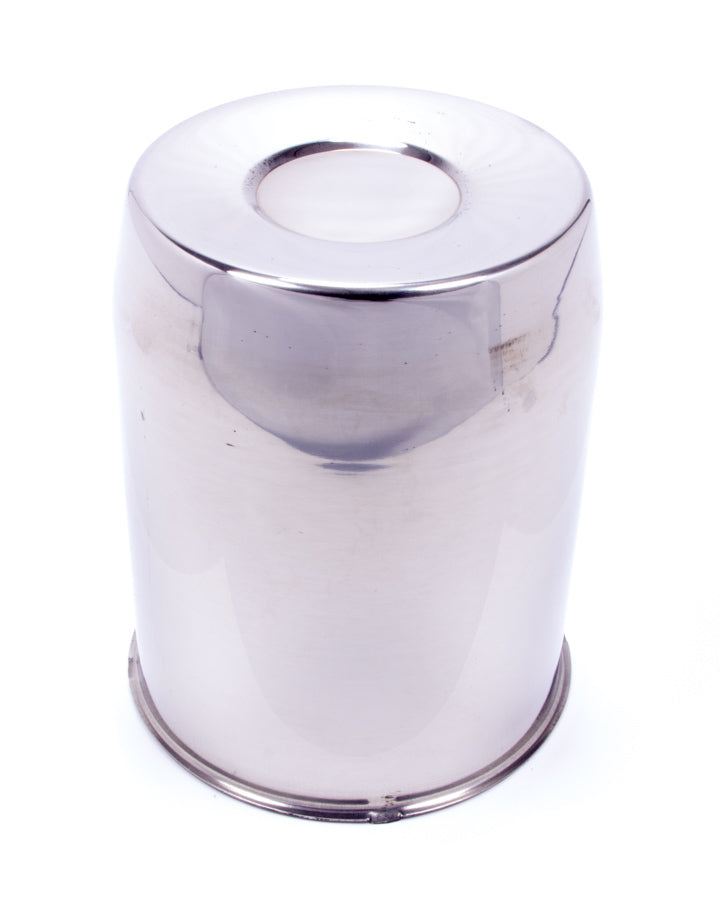 Gorilla Automotive Products 5.1in Closed Cap Stainless