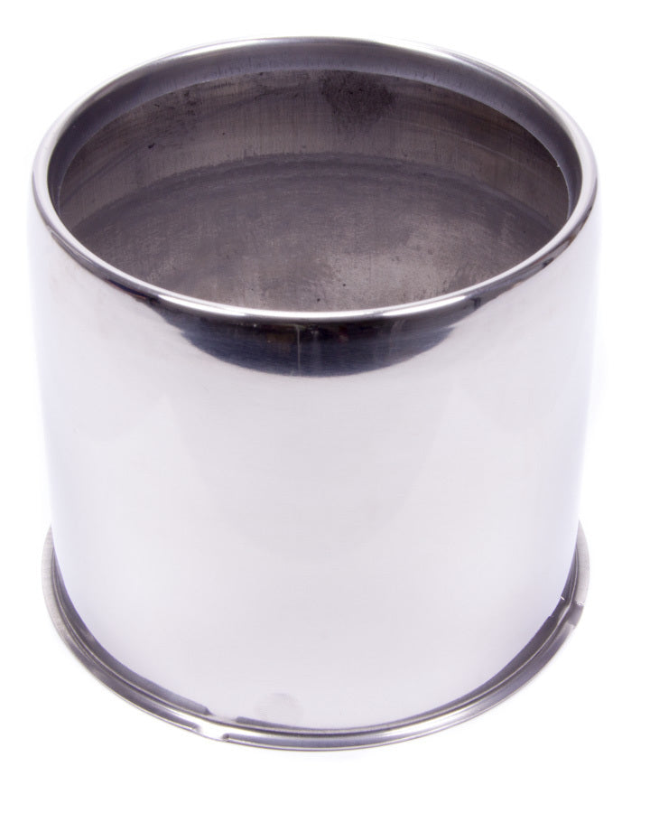 Gorilla Automotive Products 5.1in Open Cap - Stainless