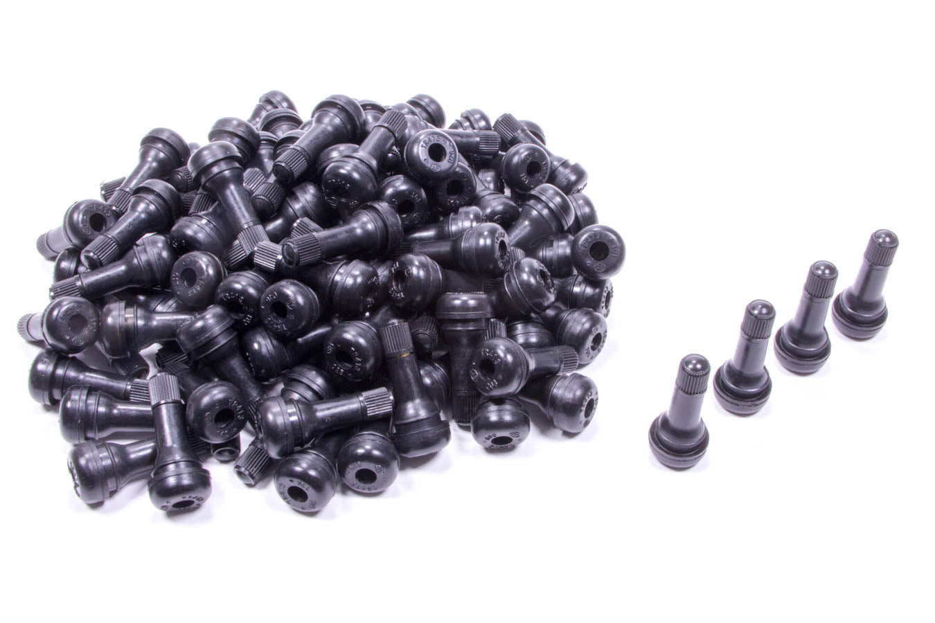 Gorilla Automotive Products 100 Rubber Valve Stems