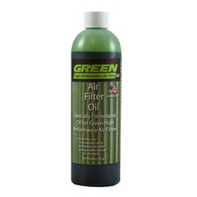 Load image into Gallery viewer, Green Filter USAAir Filter Oil Synthetic 12oz