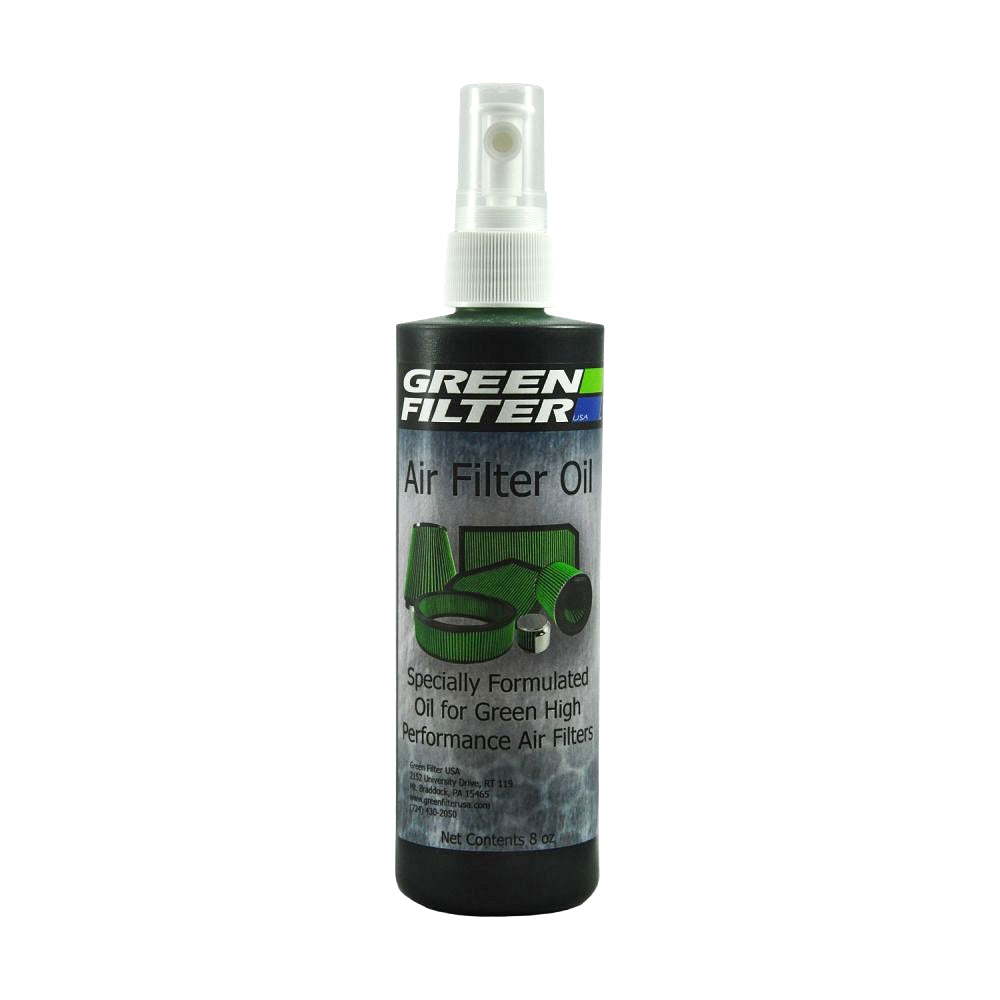 Green Filter USAAir Filter Oil Synthetic 8oz