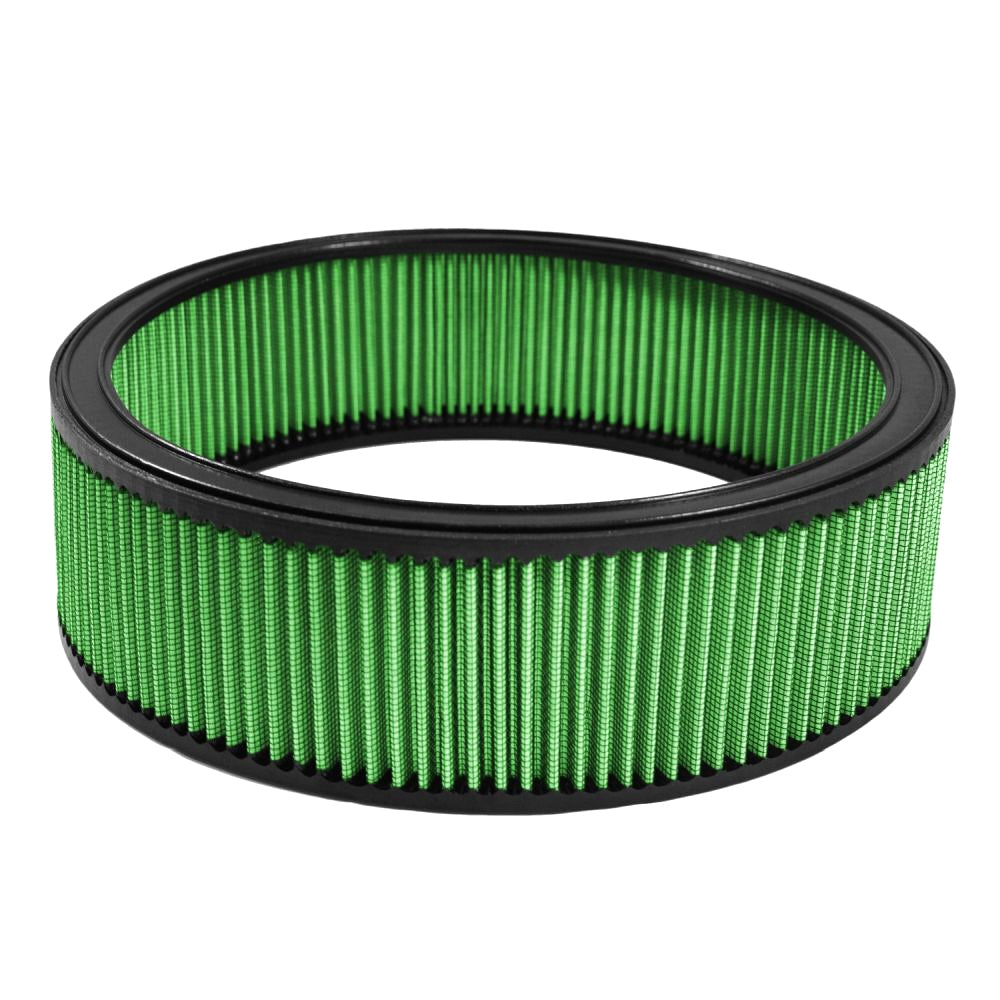 Green Filter USAAir FilterRound 14 x 4