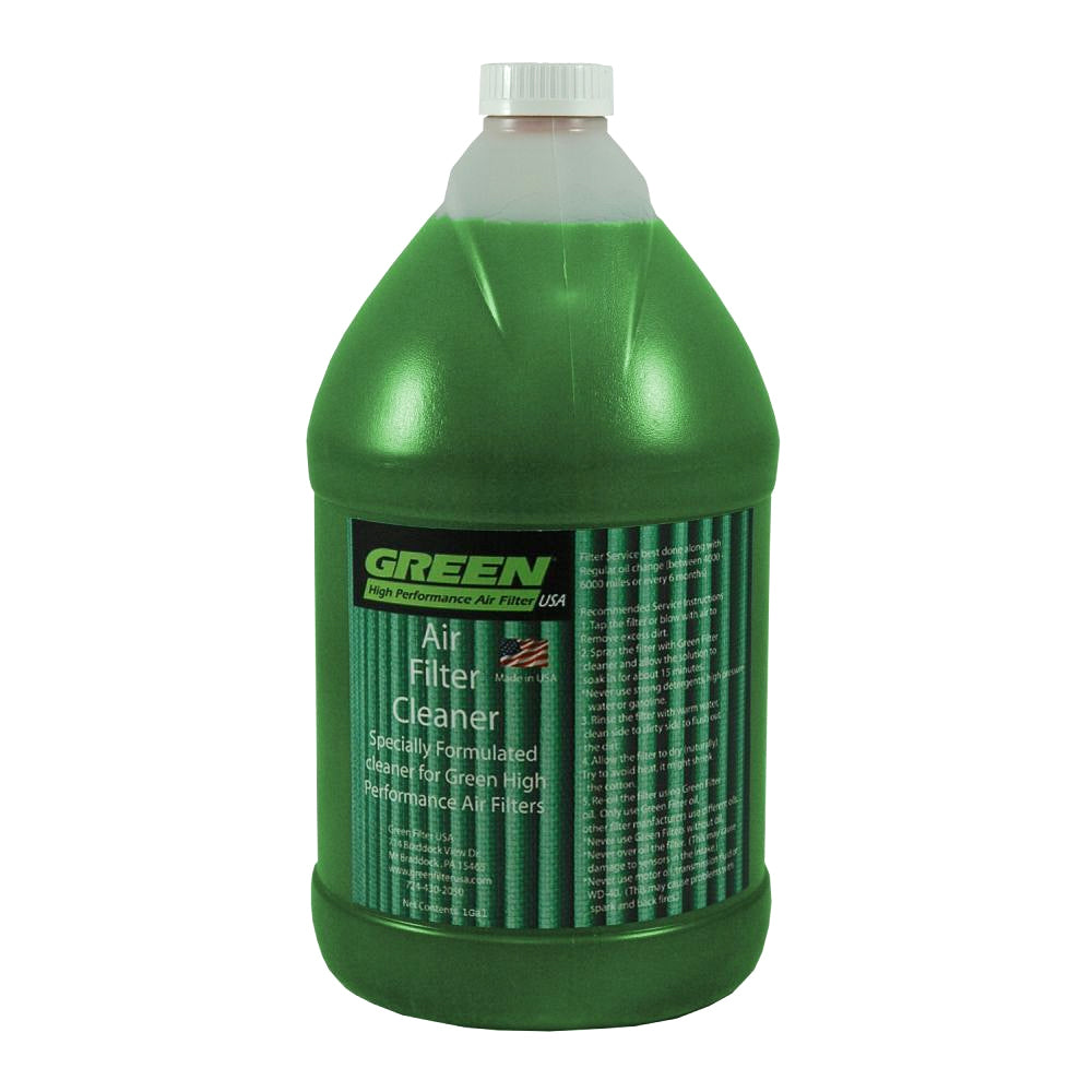 Green Filter USAAir Filter Cleaner 1 Gal Refill