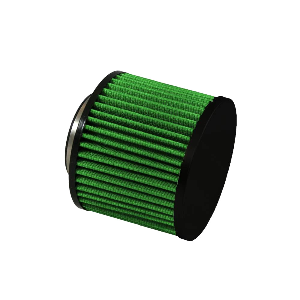 Green Filter USAKart Air Filter Round Centered