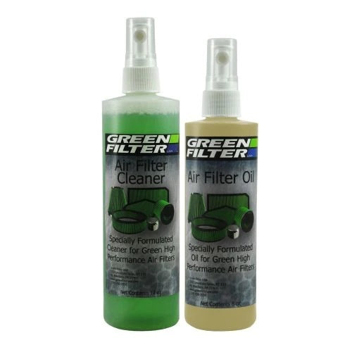 Green Filter USACleaner Kit Clear