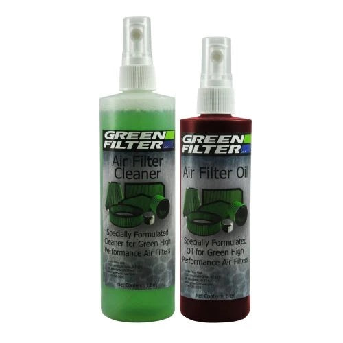 Green Filter USACleaner Kit Red