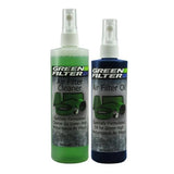 Green Filter USACleaner Kit Blue