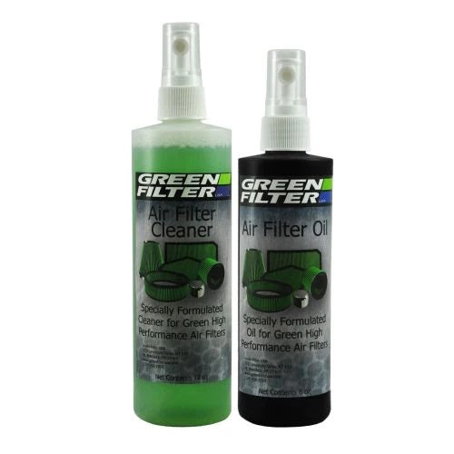 Green Filter USA Cleaner Kit Black