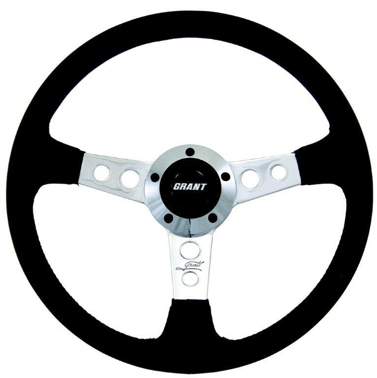 Grant Steering Wheel Collector Edition Black