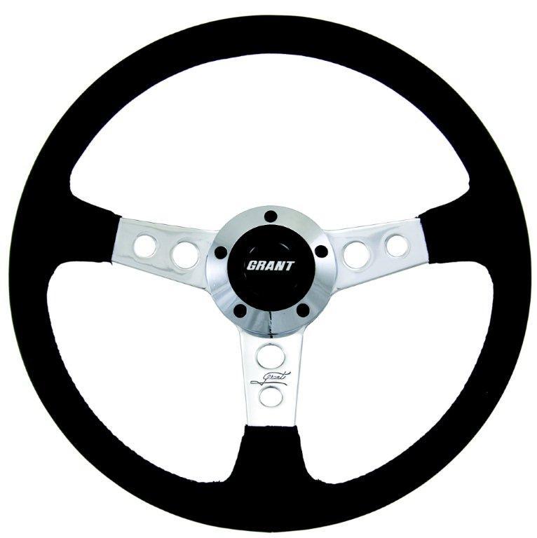 GrantSteering Wheel Collector Edition Black