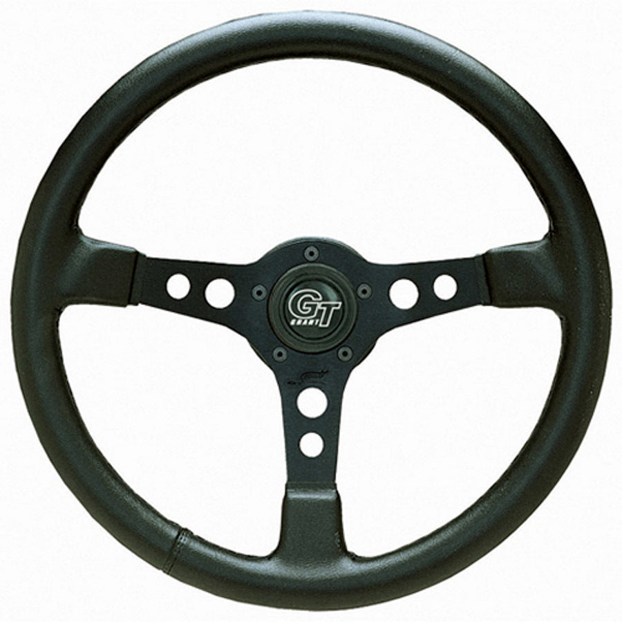 Grant 15in Black Formula Gt Wheel