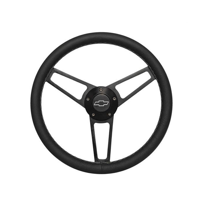 Grant Billet Series Leather Steering Wheel