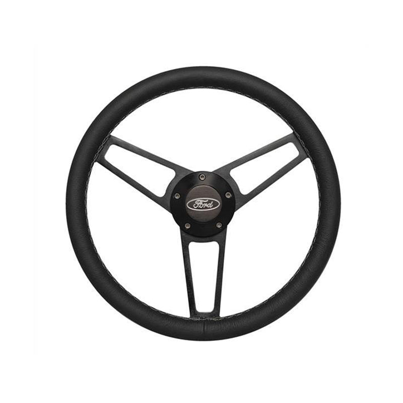 Grant Billet Series Leather Steering Wheel