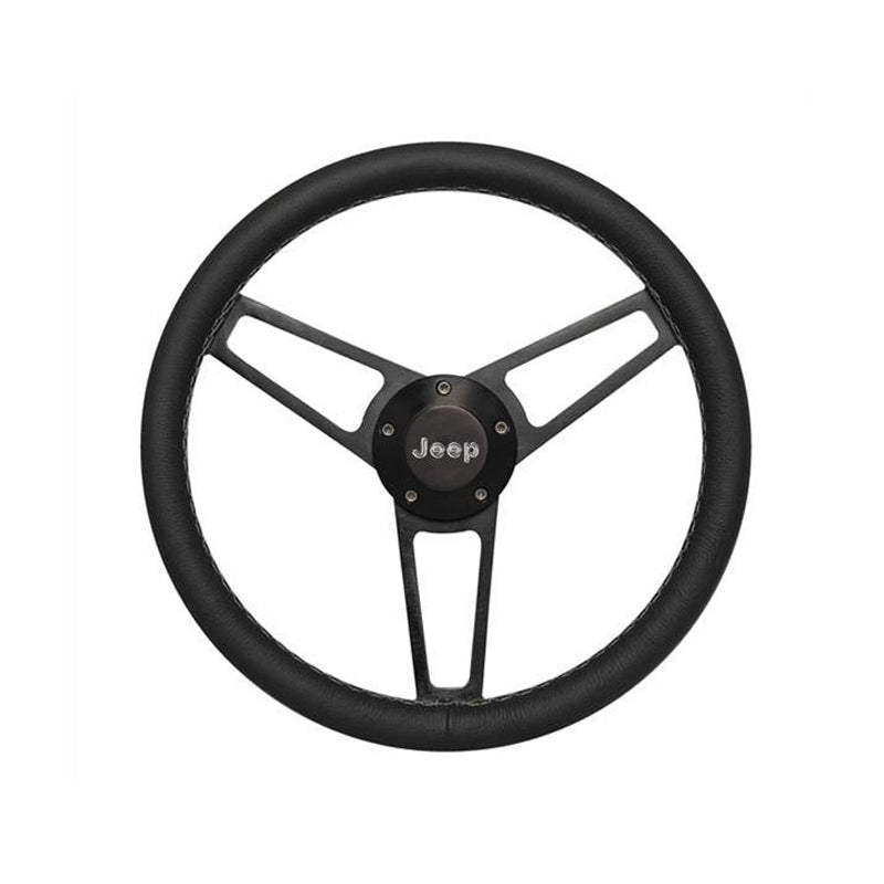 Grant Billet Series Leather Steering Wheel
