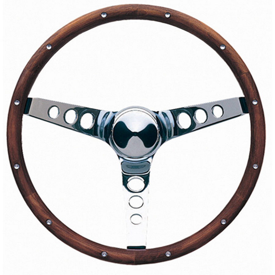 Grant 15in Classic Wood Wheel