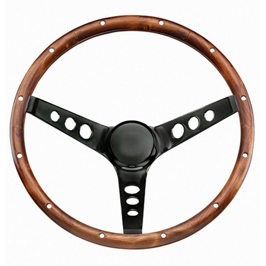 GrantClassic Wood Steering Wheel