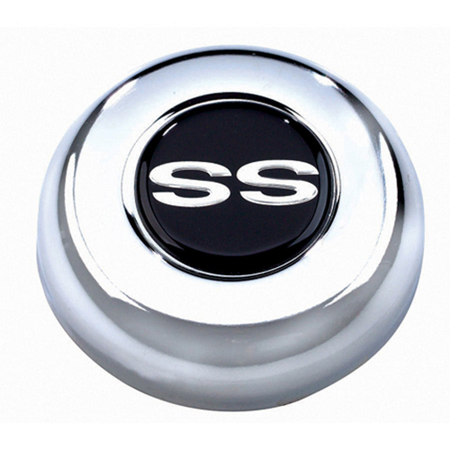Grant Chrome Button-SS