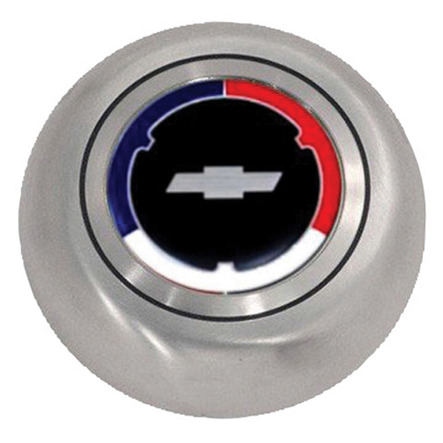 Grant GM Stainless Steel Horn Button