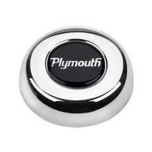 Load image into Gallery viewer, GrantChrome Horn Button Plymouth