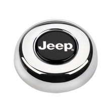 Load image into Gallery viewer, GrantChrome Horn Button-Jeep