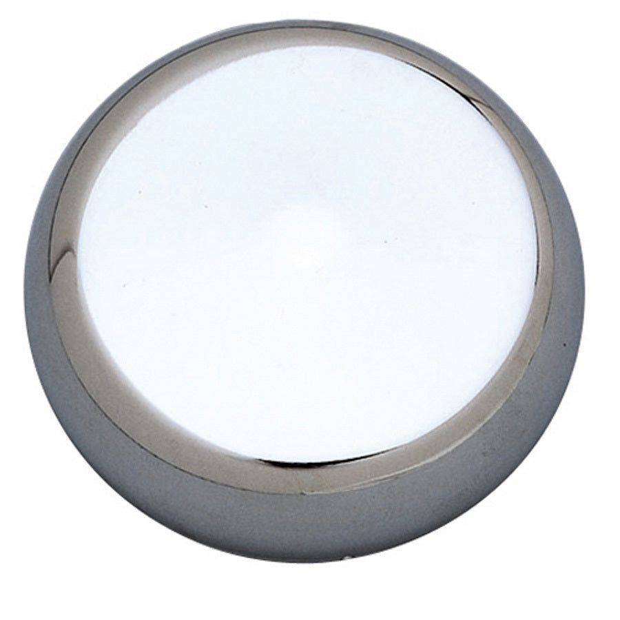 Grant Chrome Horn Button
