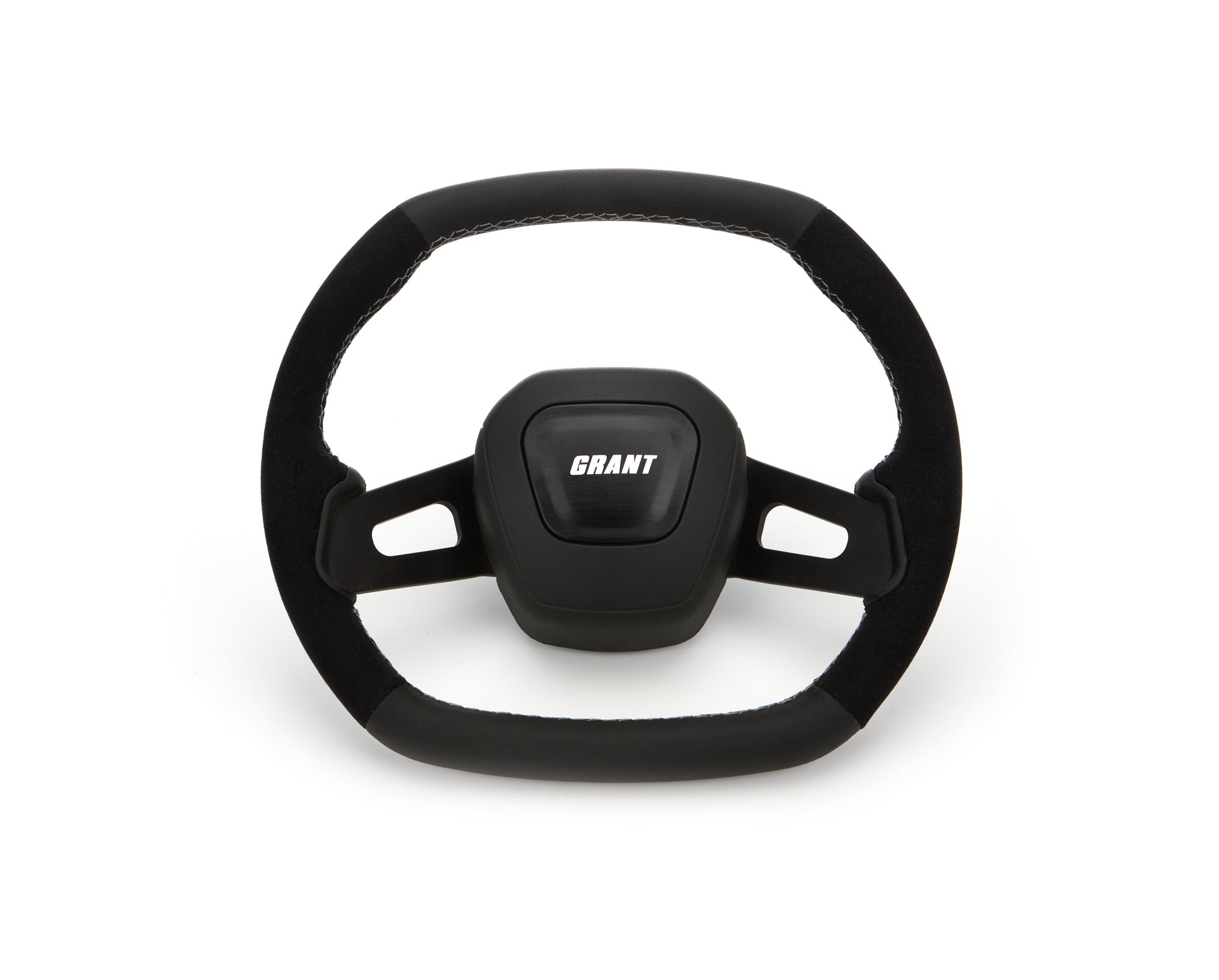 Grant C8 Performance Steering Wheel Black