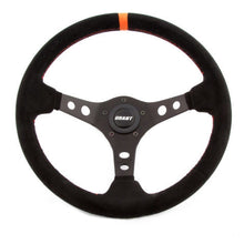 Cargar imagen en el visor de la galería, GrantSuede Racing Steering Wheel w/Center Marker