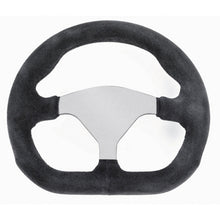 Cargar imagen en el visor de la galería, GrantFormula 1 Steering Wheel D-Shaped Black