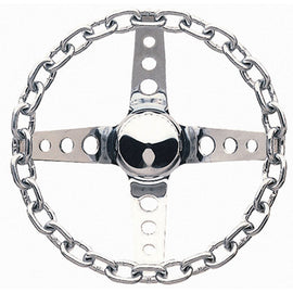 Grant 11in Chrome Chain Wheel